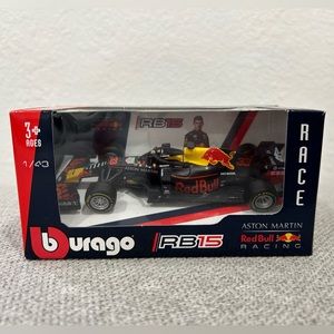 Max Verstappen Red Bull Racing - Formula 1 Toy 🏎️